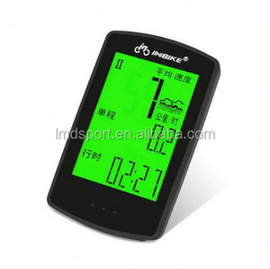 Xe đạp handlebar grips xe đạp máy tính đẹp giá rẻ đi xe đạp máy tính, xe đạp bike đo dặm - Product Image 4