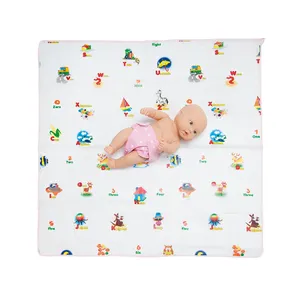 Disposable PEVA Baby Changing Mat