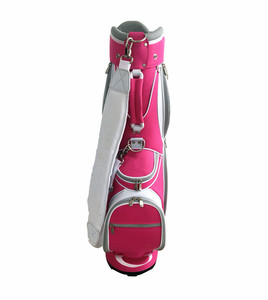 <span class=keywords><strong>Sac</strong></span> <span class=keywords><strong>de</strong></span> <span class=keywords><strong>golf</strong></span> en Nylon <span class=keywords><strong>rose</strong></span> pour femme, nouvelle tendance, vente en gros, - Product Image 4