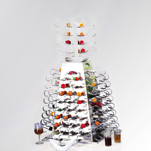 Hotel buffet Luxus Meeres früchte Turm - Product Image 1