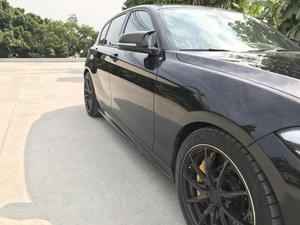1serie <span class=keywords><strong>F20</strong></span> di Carbonio Minigonne Laterali In Fibra di Estensioni per <span class=keywords><strong>BMW</strong></span> <span class=keywords><strong>F20</strong></span> 118i <span class=keywords><strong>120i</strong></span> 2016-2018 - Product Image 5