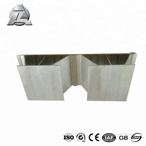 Tùy chỉnh ép đùn Hợp kim nhôm helipad helideck sàn cấu trúc sàn hồ sơ đùn trên biển - Product Image 3