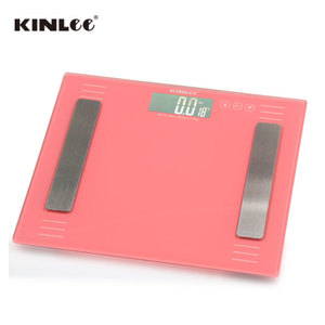 BF12 Capacité = 150 kg, SANS FIL et BLUETOOTH Électronique de salle de Bains Personnelle Échelle de Graisse Corporelle - Product Image 6