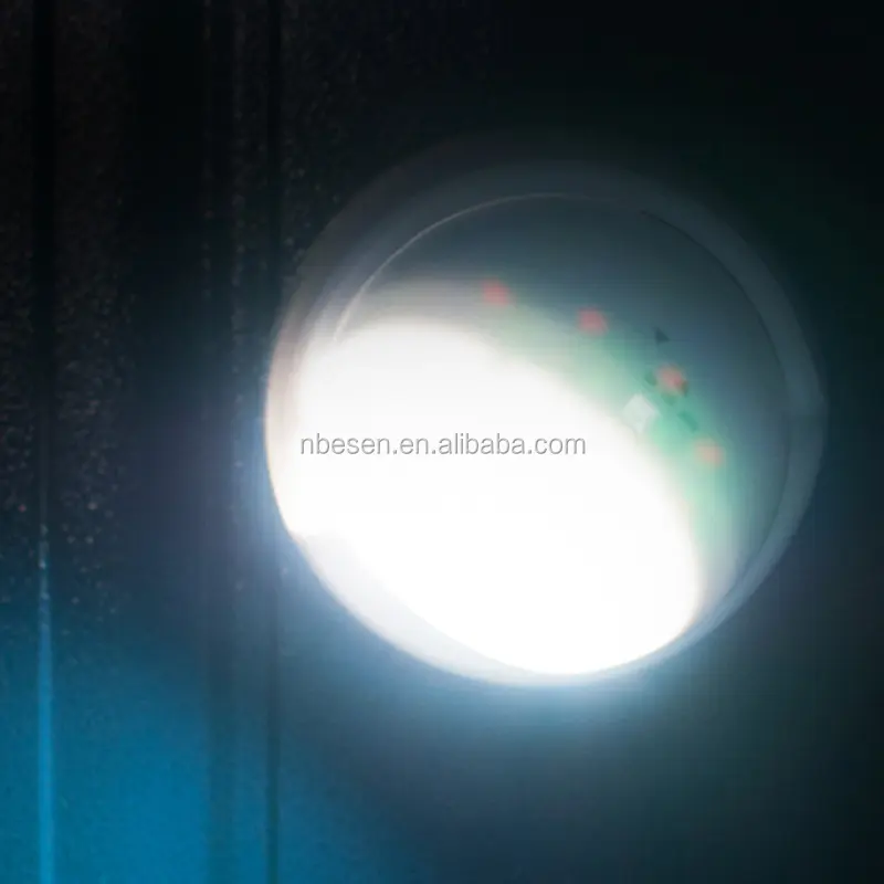 Motion Sensor Led Light Battery Powered LED Bright Motion Sensor Light Smart Auto On/Off Night Light