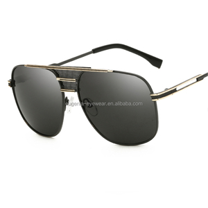 Eugenia óculos de sol masculino, moderno, retangular, especial uv400 2020 - Product Image 1