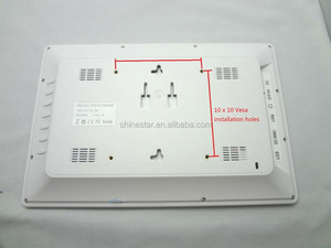 Display Pubblicitario da 12 Pollici con Schermo LCD TFT, Riproduzione Video in Loop, Lettore SD/USB e Funzione Media Player - Product Image 5