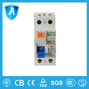 Série EBS9R disjoncteur courant résiduel made in china célèbre usine - Product Image 1