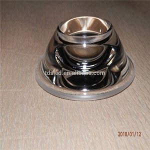 Réflecteur de verre optique led pour projecteur, dispositif à 28 degrés 85mm - Product Image 5
