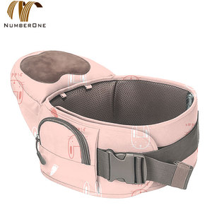 Durable recién nacido bebé sling extraíble del <span class=keywords><strong>abrigo</strong></span> de bebé portador - Product Image 6