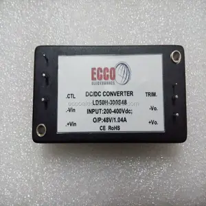 railway <strong>power</strong> <strong>solution</strong> 75W <strong>DC</strong>-<strong>DC</strong> converter <strong>DC</strong> 110V to 5V/12V/15V/24V/28V/<strong>48V</strong> - Product Image 1