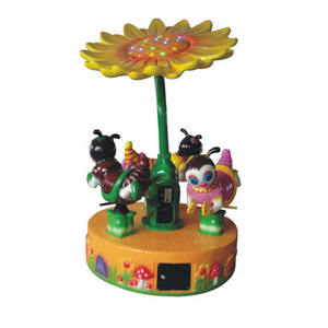 Attraente <span class=keywords><strong>parco</strong></span> giochi gioco giro elettrico per gli adulti e per bambini <span class=keywords><strong>parco</strong></span> di divertimenti rides giostra musicale - Product Image 3