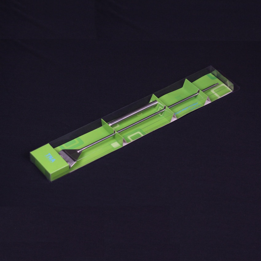 Аквариумный скребок для водорослей из нержавеющей стали 47 см с бесплатным лезвием