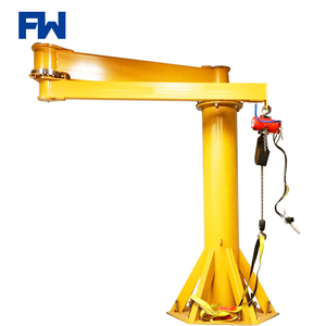 <span class=keywords><strong>JIB</strong></span> <span class=keywords><strong>Crane</strong></span> Thiết Kế Tính Toán Mini Trụ Cột Cố Định <span class=keywords><strong>JIB</strong></span> Boom <span class=keywords><strong>Crane</strong></span> 500 Kg - Product Image 2