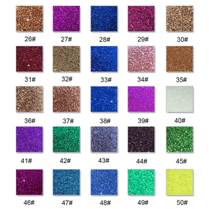 Le vendite calde 159 colori 22mm quadrato ombretto singolo etichetta privata ombretto singolo ombretto - Product Image 6