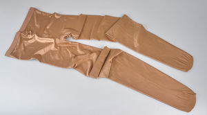 Yeni Kadınlar Bar Sahne Seksi Opak Örme Parlak Simli Külotlu Çorap Kış Yaz - Product Image 5