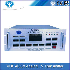 TY1340放送PALNTSCワイヤレスアナログVHF/UHFTV送信機 (<span class=keywords><strong>TV</strong></span>ステーション機器用) - Product Image 2