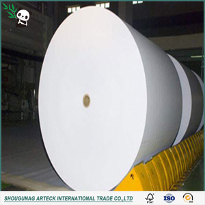 60/70/80/100/120gsm Chất Lượng Cao Woodfree Offset Giấy Cho Tập Thể Dục Đặt Phòng - Product Image 5