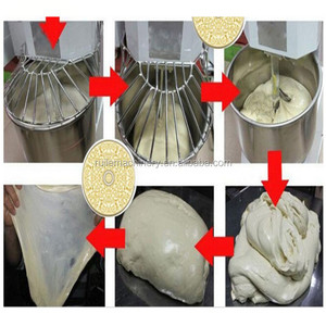 25Kg Philippines Tốc Độ Gấp Đôi Sử Dụng Bột Trộn - Product Image 6