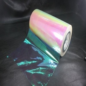 22 microns d'épaisseur rouge <span class=keywords><strong>Blaze</strong></span> 3M qualité coloré dichroïque magique irisé vinyle <span class=keywords><strong>Film</strong></span> plastique - Product Image 3