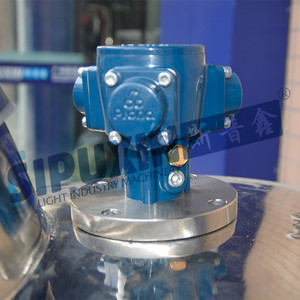 Sipuxin maquinaria para negocio tanque de almacenamiento de recipiente de contenedores para salsa de jugo de nata líquida - Product Image 4
