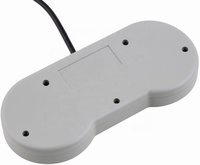 Controlador de juego USB Retro, Mando de juego para PC, Windows, MAC, SNES