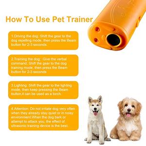 Anti Barking Training Device High Power Ultrasonic <strong>Dog</strong> <strong>Repeller</strong> - Product Image 2
