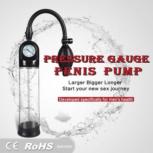 La ampliación del pene de ampliar herramienta fuerte automática pene fuerza de succión pene ampliar para los hombres - Product Image 4