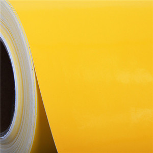 Rouleaux de vinyle de 100 m de large en vinyle de couleur ultra brillante de ZH-UGC-01 1.06g - Product Image 6