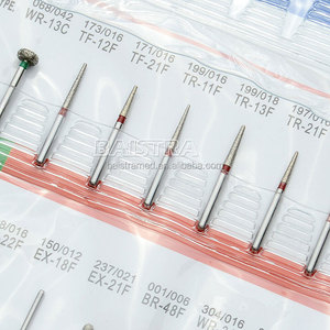 Vendita calda dentale ortodontica frese ad alta velocità manipolo diamante <span class=keywords><strong>Burs</strong></span> - Product Image 4