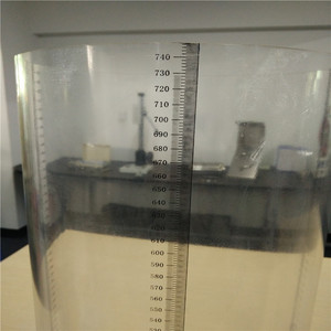 Testador Manual de Potência de Enchimento de Penas e Plumas, Medidor de Potência de Enchimento de Penas - Product Image 3