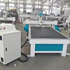 3 Axis CNC Wood Panel Routing Milling Machine 1325