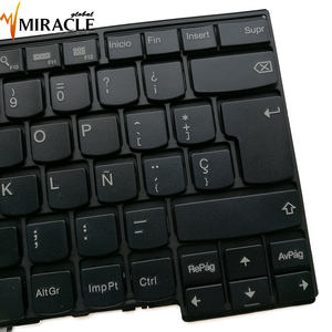 Internet-<span class=keywords><strong>Tester</strong></span> für Lenovo für Thinkpad T440 T431 E431 <span class=keywords><strong>Original</strong></span> mit spanischer Sunrex Laptop-Tastatur Preisliste - Product Image 2