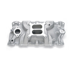 Performer EPS di Aspirazione Manold Chevy S283 327 350 Misura Magazzino Teste 2701 - Product Image 1