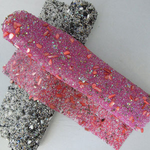 Bán Buôn Dính Thạch Pha Lê Strass Hạt Chuyển Tấm <span class=keywords><strong>Rhinestone</strong></span> Kim Cương Tấm - Product Image 6