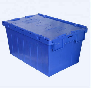 En plastique <span class=keywords><strong>conteneurs</strong></span> <span class=keywords><strong>maritimes</strong></span> industriels avec couvercle attaché - Product Image 5