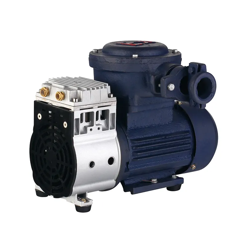 85KPa Flow 40L/min for Oxygen Generators DC12V 42W VN-C4 Oilless Vacuum Pump 