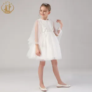दक्ष गर्मियों में फैशन प्यारी लड़की डिजाइन छोटे कपड़े पार्टी लड़कियों के लिए बच्चों की पजामा के 8 साल