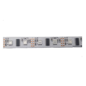 wholesale LPD8806 digital <strong>LED</strong> strips 5m/<strong>coil</strong> rgb 5050 48leds/m - Product Image 2