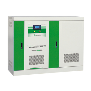 MINGCH 400KVA Tự Động Điều Chỉnh Điện Áp Ổn Định 3 Pha 500kva 600KVA AVR 380-415V 50Hz Tự Động Điều Chỉnh Điện Áp - Product Image 1