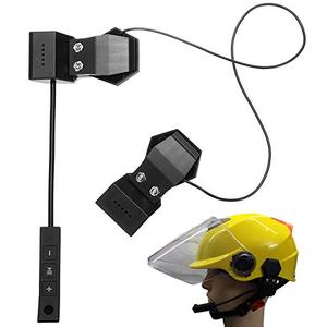 خوذة سماعات رأس للدراجات النارية خوذة لاسلكية سماعة رأس هاتف داخلي - Product Image 1