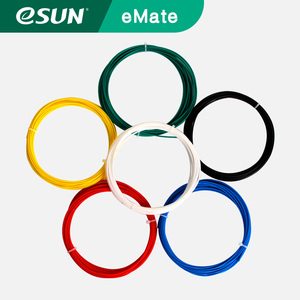 Para ESUN PCL EMate 3D Filamento Baja temperatura 0,5 KG 20-Color 3D Pen Varillas de plástico - Product Image 5