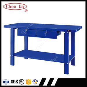 Fer professionnel atelier avec 3 tiroirs - Product Image 1