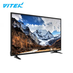 Téléviseur intelligent Android Vitek en promotion, téléviseur <span class=keywords><strong>LED</strong></span> <span class=keywords><strong>Plasma</strong></span> 32 43 55 65 pouces FHD <span class=keywords><strong>ou</strong></span> UHD - Product Image 2
