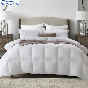 Duvet de canard blanc pratique lavable de textile à la <span class=keywords><strong>maison</strong></span> pour le parent et le bébé - Product Image 2