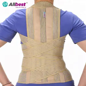 Breathable Posture Corrector Dorsolumbar Spine Clavicle Posture Brace