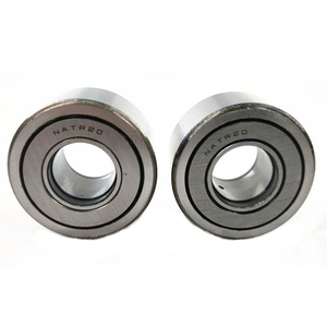 Soutien roulements à aiguilles à rouleaux NATR5 6 8 10 12 <span class=keywords><strong>15</strong></span> 17 20 <span class=keywords><strong>25</strong></span> 30 35 40 45 50PP - Product Image 4