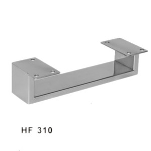 Standard quality adjustable metal sofa leg for cabinet