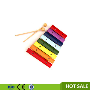 Caldo- vendita strumenti a percussione e <span class=keywords><strong>nomi</strong></span> <span class=keywords><strong>di</strong></span> <span class=keywords><strong>bambini</strong></span> xilofono <span class=keywords><strong>di</strong></span> legno mini - Product Image 5