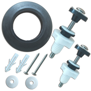 Oferta Especial: Perno de Fijación para Inodoro Hangll HG6012d, Moderno, para Uso en Hoteles, de Latón Ecológico, Fácil Instalación - Product Image 4