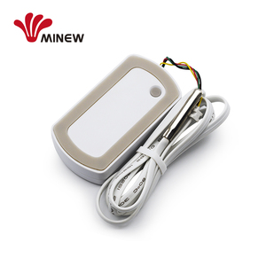 Minew S1 ब्लूटूथ बीकन के साथ वैकल्पिक बाहरी जांच के साथ तापमान और आर्द्रता सेंसर - Product Image 6